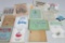 Assorted ephemera lot