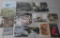 13 Assorted reproduced old Milwaukee photos and advertising - marking noted