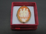 Cameo Ring, estimate size 7