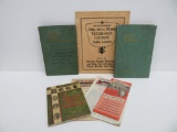 Vintage Veterinary Ephemera including advertising for Dr Roberts Products