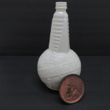 1939 Worlds Fair Bottle and Large Penny souvenirs