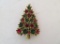 Pakula Christmas Tree Pin, 2