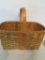 Vintage Gathering Market Basket, possible Winnebago, 18