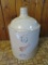 5 gallon Red Wing Jug, chip noted