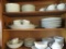 Mikasa china, Sweet Briar 9304, service for 12 with serving pieces