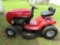 2016 Yard Machine riding lawn mower, 6 speed, 38