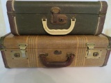 Two Vintage suitcases