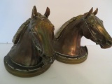 Gladys Brown Dodge Inc, c 1946 Horse head bookends, 7