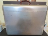 Haliburton Zero Suitcase, Aluminum , 20