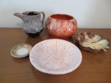 Assorted Mid Century Ceramics