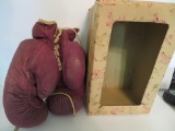 Rawlings Boxing gloves in box, #74