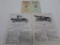 1910 and 1911 Petrol Motor Cars Brochures