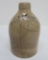 FR Benjamin Fishkill Village NY jug, damaged, 7 1/2