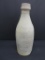 Liebscher & Berg stoneware bottle, 7 1/2