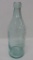 Wisconsin Glass Co Milwaukee bottle, T, 10