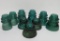 Nine insulators