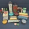 Vintage tins and product lot