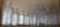 Eight Pharmacy and Druggist Bottles, clear, 2 3/4