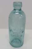 PE Misgen West Superior Wis, Baltimore Loop Seal bottle