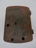 Gaynor Fire Alarm Co, C 1890 Alarm box, 12 1/2