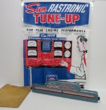 Sun Raastronic Tune-Up Banner and Master Distributor Tester Top