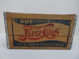 Wooden Buy Pepsi Cola box