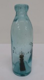 O Zwietusch bottle with Albertson Gravitional plug, 7