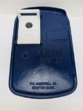 The Gamewell Co Newton Mass Fire Dept Alarm Box