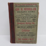 1921 Milwaukeee Directory by Wright