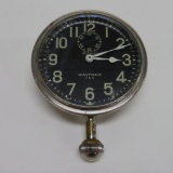 Bay State Auto Waltham auto clock, as found