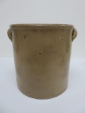 2 gallon C Hermann & Co Milwaukee crock, 9