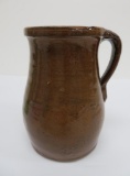 Pitcher attributed to Sparta Wi Pottery, 8