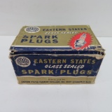 Eastern State Glass Sealed Spark Plugs in box