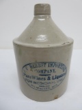 Red Wing, SC Herbst Importing Company Pure Wines & Liquors for Medical Use Milwaukee Wis, 8 1/2