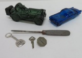 Ford collectibles lot
