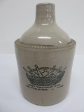 W Korb Advertising Jug, Milwaukee, 9