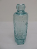 Castalia Bottling Works, Wauwatosa, Wis Hutchinson Bottle, 7