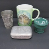 Antique Souvenirs of Milwaukee Wis