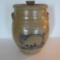 1983 Rowe Pottery Works Pig cookie jar