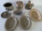 8 Pieces of Rowe Pottery Stoneware