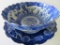 Blue and White Earthenware, Oriental