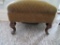 Vintage footstool, 21