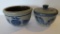 Two Rowe Pottery Bowls