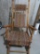 Vintage Platform rocker