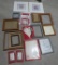 Assorted picture frames 5