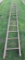 Old Wooden Ladder, 14' 8