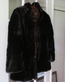 Vintage Chudiks Fur Coat, Milwaukee Wis