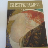 Gustav Klimt Softcover Book of Posters