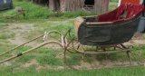 Horse Drawn Sleigh