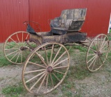 Horse Drawn Buggy